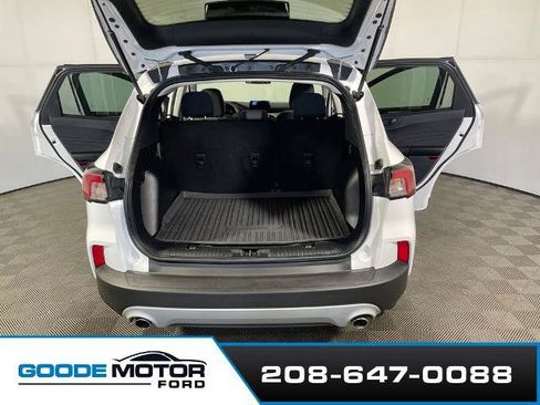 Certified 2022 Ford Escape SE AWD/4WD image 21