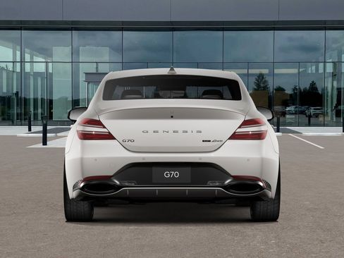 New 2026 Genesis G70 3.3T Sport Prestige AWD/4WD image 7