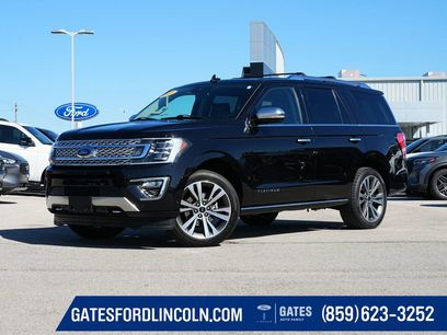 Used 2020 Ford Expedition Platinum