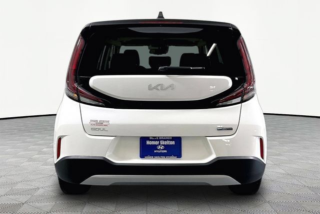 Used 2025 Kia Soul EX FWD image 5