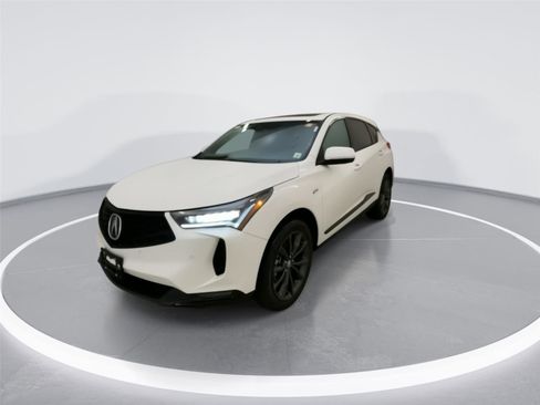 New 2026 Acura RDX A-Spec image 4