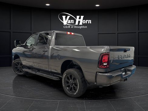 Used 2025 RAM 2500 Big Horn AWD/4WD image 5