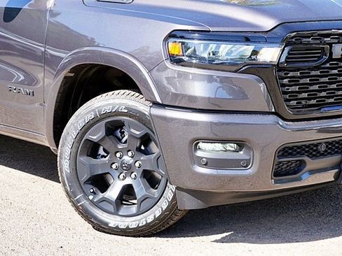 New 2026 RAM 1500 Big Horn AWD/4WD image 4