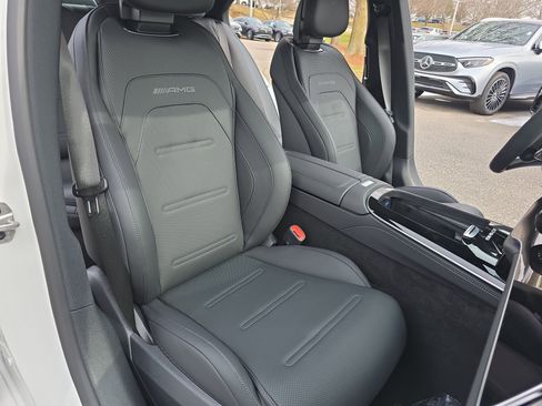 New 2026 Mercedes-Benz E 53 AMG e 4MATIC Sedan image 10