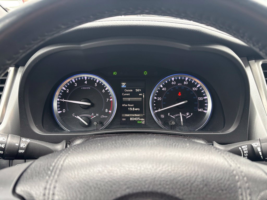 Used 2017 Toyota Highlander XLE AWD/4WD image 19