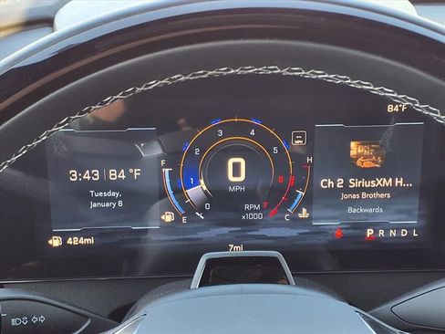 New 2026 Chevrolet Traverse LT w/ Enhanced Driving Package image 20