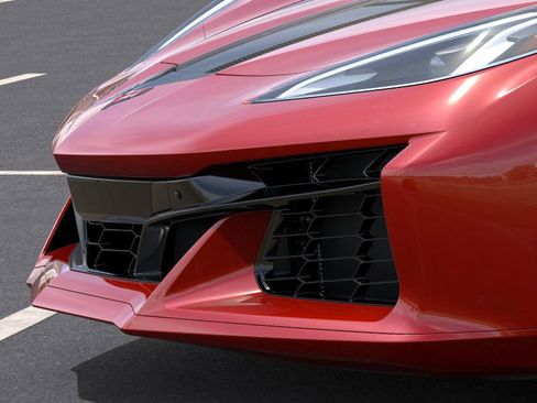 New 2025 Chevrolet Corvette Z06 RWD image 13