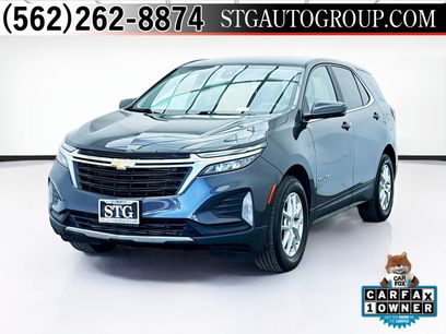 Used 2023 Chevrolet Equinox LT