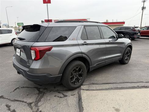 Used 2022 Ford Explorer Timberline AWD/4WD image 7