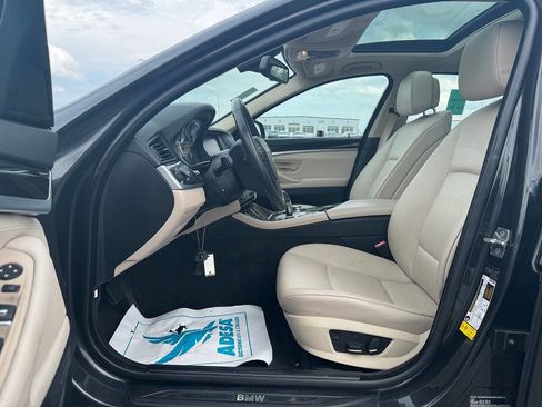 Used 2012 BMW 528i Sedan image 12