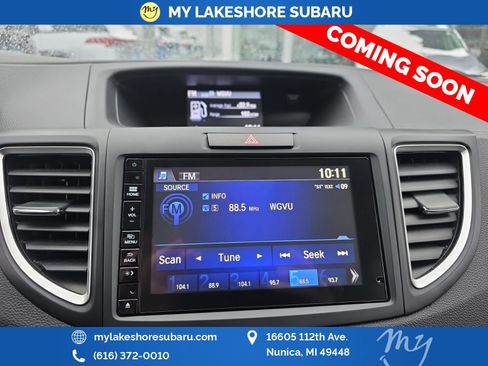 Used 2016 Honda CR-V EX-L image 29