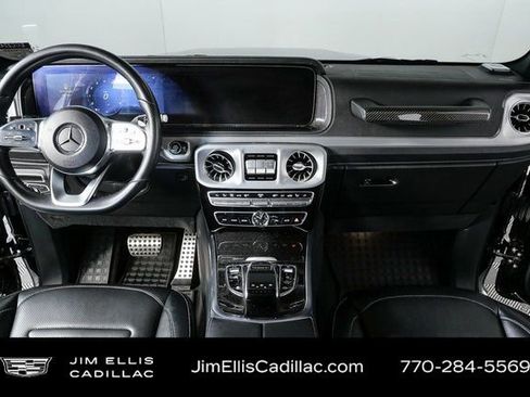 Used 2019 Mercedes-Benz G 550 image 18