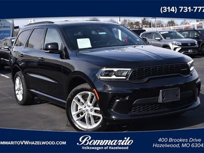 Used 2024 Dodge Durango GT