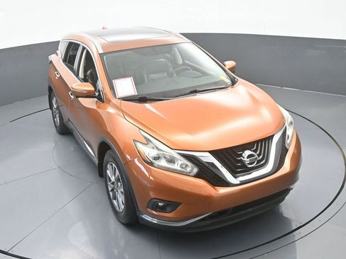 Used 2015 Nissan Murano SL w/ SL Technology Package image 59