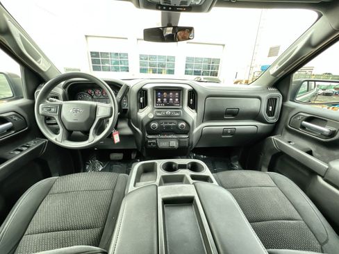 Used 2020 Chevrolet Silverado 1500 Custom Trail Boss w/ Infotainment Package image 22