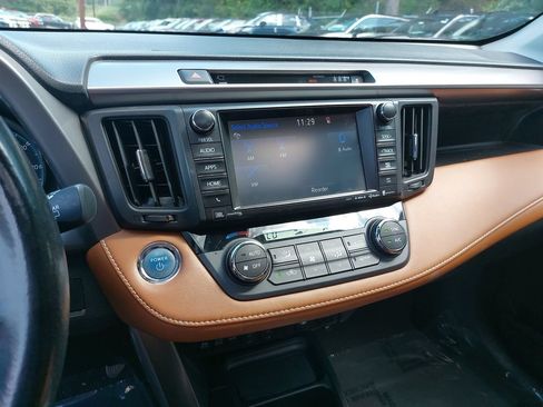Used 2017 Toyota RAV4 Limited w/ Advanced Technology Package AWD/4WD image 20
