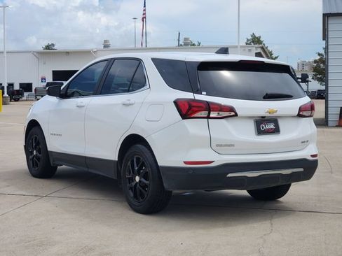 Used 2024 Chevrolet Equinox LT AWD/4WD image 5