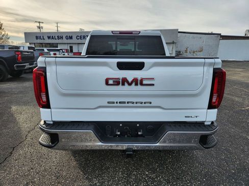 Used 2021 GMC Sierra 1500 SLT w/ SLT Premium Package image 6