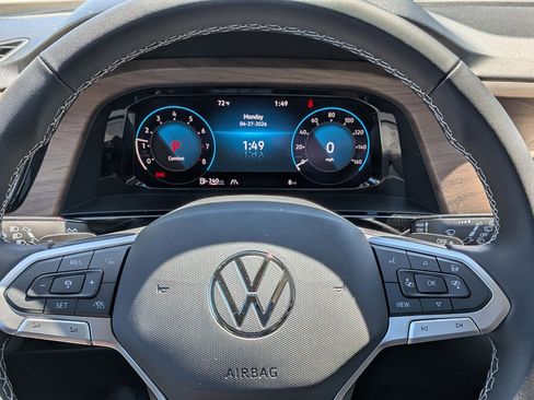 New 2026 Volkswagen Atlas SE FWD image 20