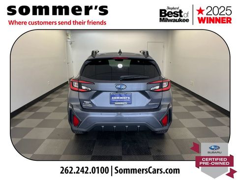 Certified 2024 Subaru Crosstrek 2.5i Limited AWD/4WD image 5