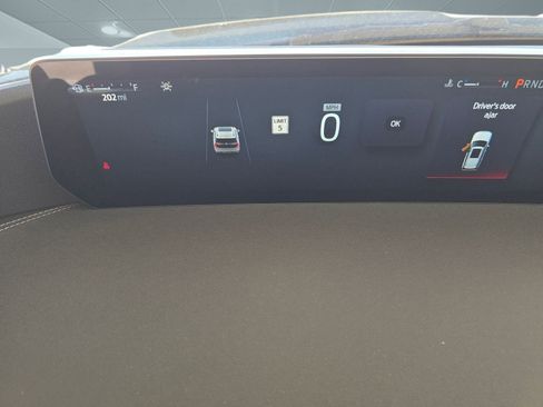 New 2025 Ford Expedition Max Platinum w/ Stealth Performance Package image 18