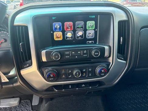 Used 2017 GMC Sierra 1500 SLE w/ SLE Value Package RWD image 11