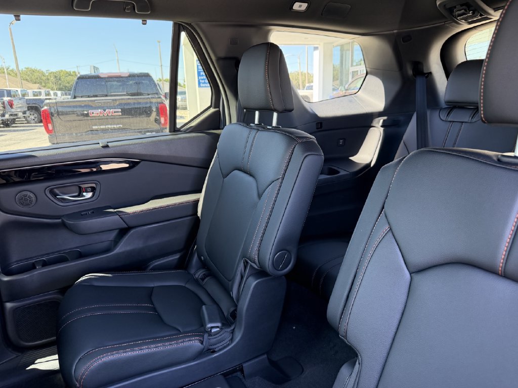 New 2026 Honda Pilot TrailSport image 20