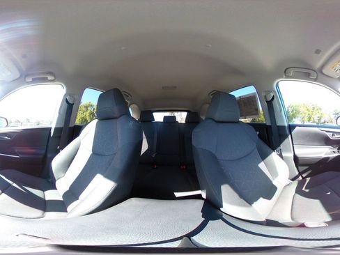 Used 2025 Toyota RAV4 XLE w/ Weather Package FWD image 43