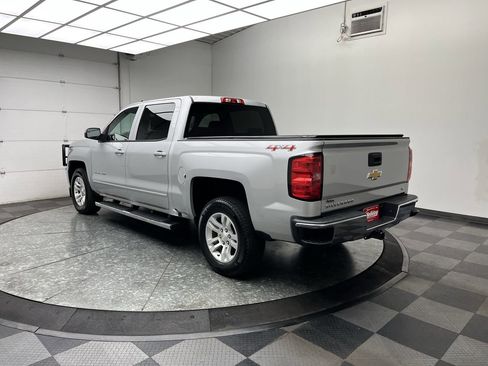 Used 2016 Chevrolet Silverado 1500 LT w/ All Star Edition AWD/4WD image 2