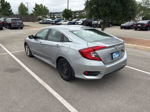 Used 2017 Honda Civic LX image 3