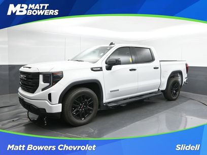 Used 2024 GMC Sierra 1500 Elevation w/ LPO, Elevation Black Package