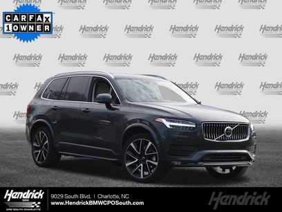 Used 2022 Volvo XC90 T6 Momentum w/ Advanced Package