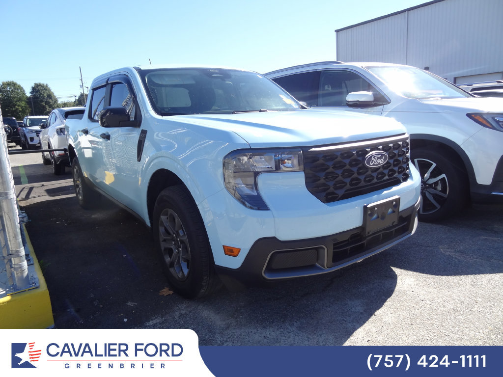 Used 2026 Ford Maverick XLT w/ XLT Luxury Package AWD/4WD image 1