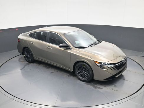 New 2026 Nissan Sentra SV w/ Floor Mat Package FWD image 23