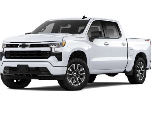 New 2025 Chevrolet Silverado 1500 RST AWD/4WD image 25