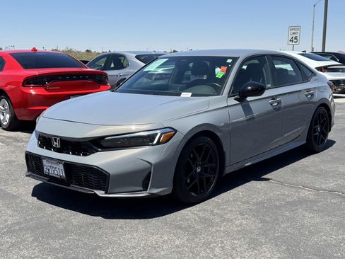 Used 2026 Honda Civic Sport image 3