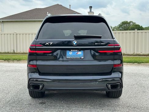 Certified 2025 BMW X7 xDrive40i w/ M Sport Package AWD/4WD image 6