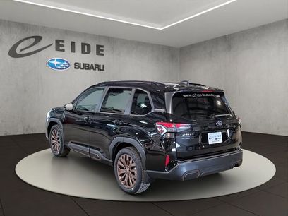 New 2026 Subaru Forester Sport