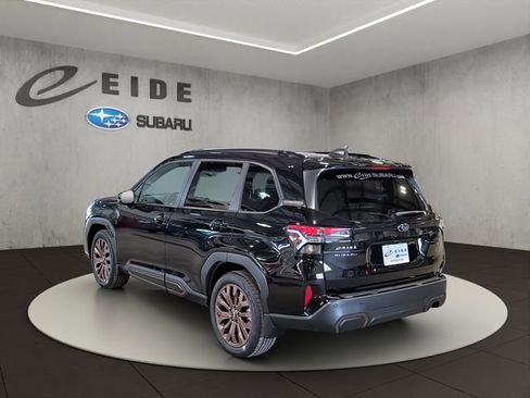 New 2026 Subaru Forester Sport AWD/4WD image 3