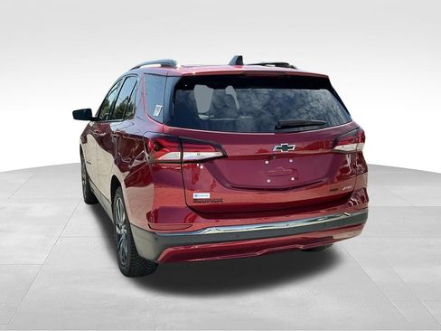 Used 2023 Chevrolet Equinox RS w/ RS Leather Package AWD/4WD image 7