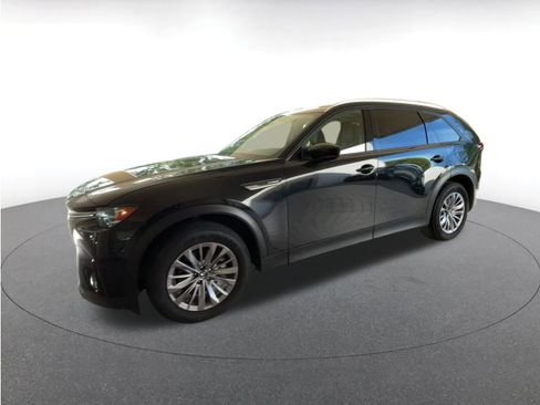 Used 2025 MAZDA CX-90 3.3 Turbo w/ Preferred Package image 8