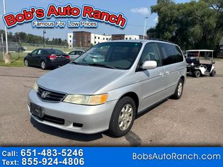 Used 2002 Honda Odyssey EX image 1