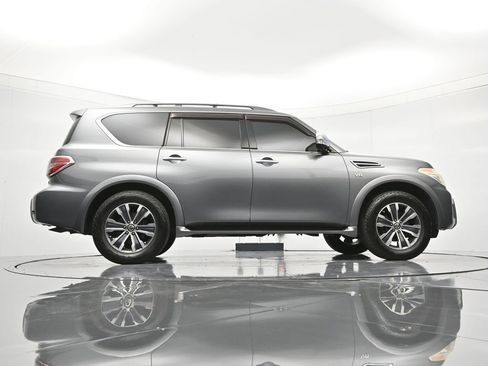 Used 2017 Nissan Armada SL w/ Technology Package RWD image 41