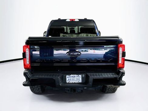 Certified 2024 Ford F250 Lariat w/ Sport Appearance Package AWD/4WD image 5
