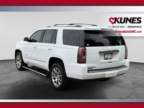 Used 2020 GMC Yukon Denali w/ Open Road Package AWD/4WD image 8