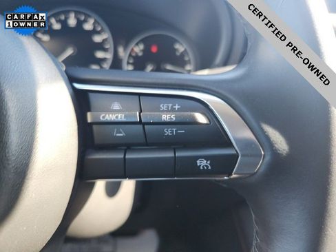 Certified 2025 MAZDA MAZDA3 s image 5