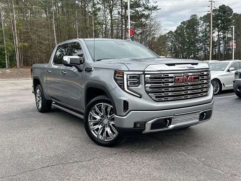 Used 2025 GMC Sierra 1500 Denali image 1