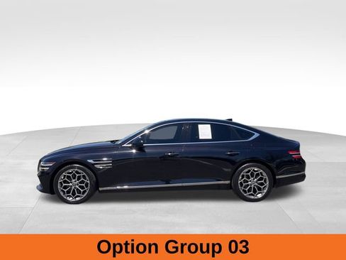 Used 2022 Genesis G80 2.5T w/ Prestige Package image 2