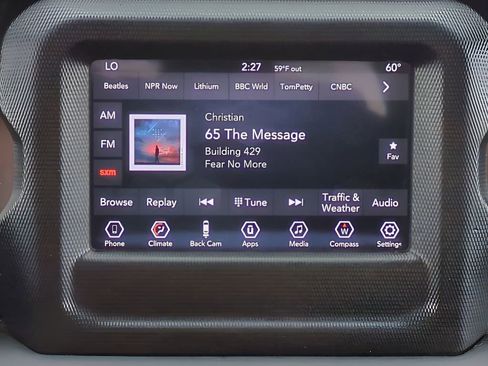 Used 2019 Jeep Wrangler Sport S image 18