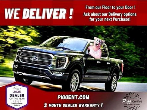 Used 2017 Ford F250 Lariat w/ Lariat Ultimate Package image 2